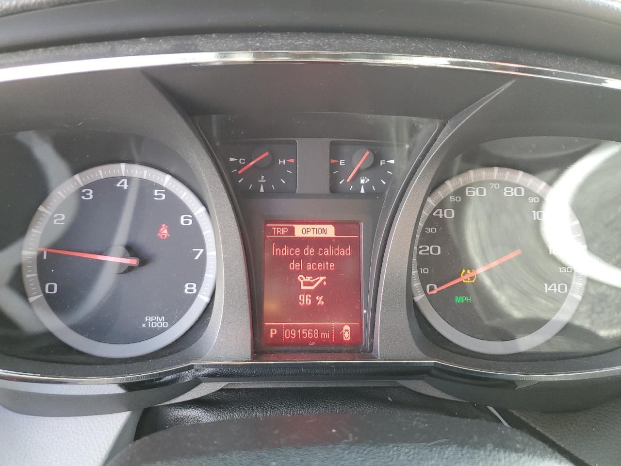 2017 GMC Terrain
