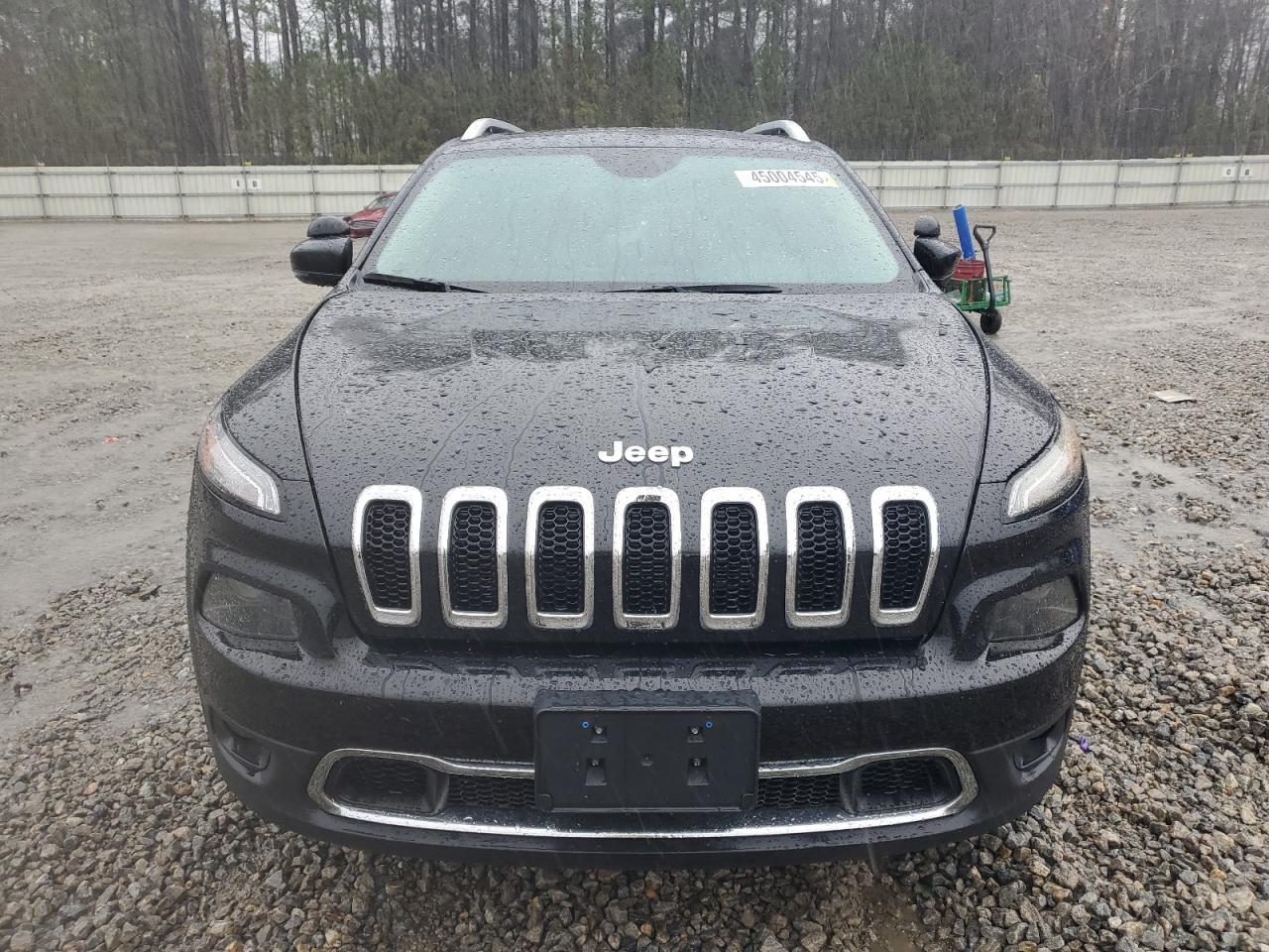 2015 JEEP CHEROKEE