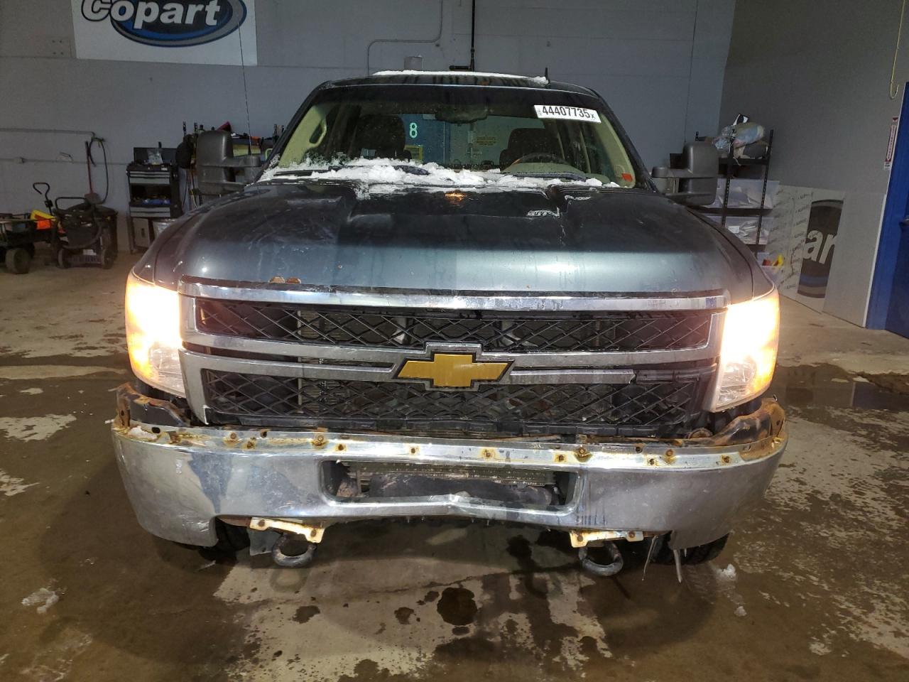 2012 CHEVROLET Silverado