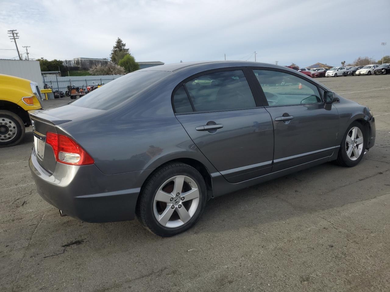 2010 HONDA CIVIC
