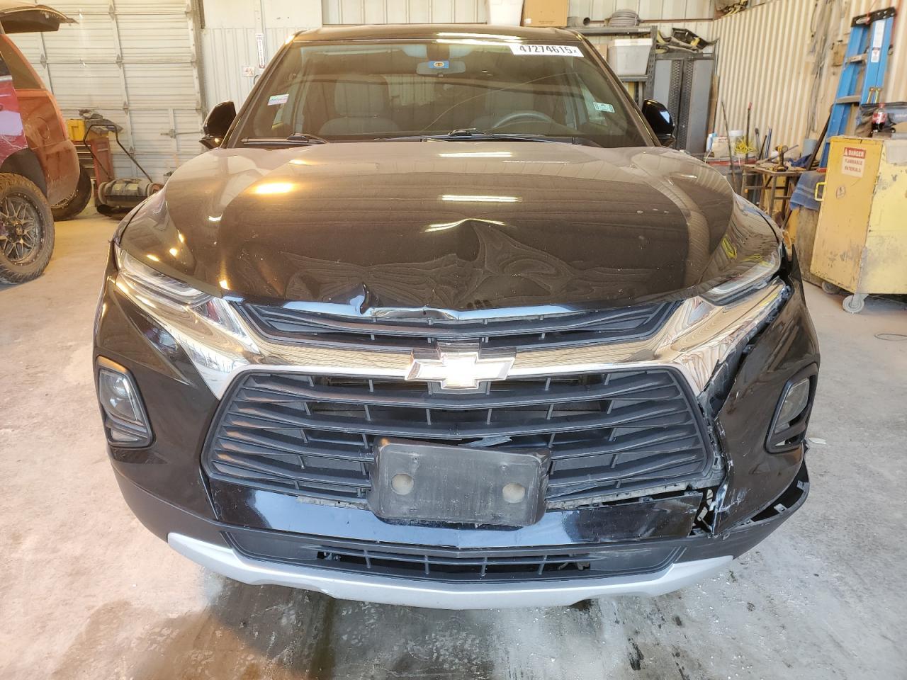 2021 CHEVROLET BLAZER