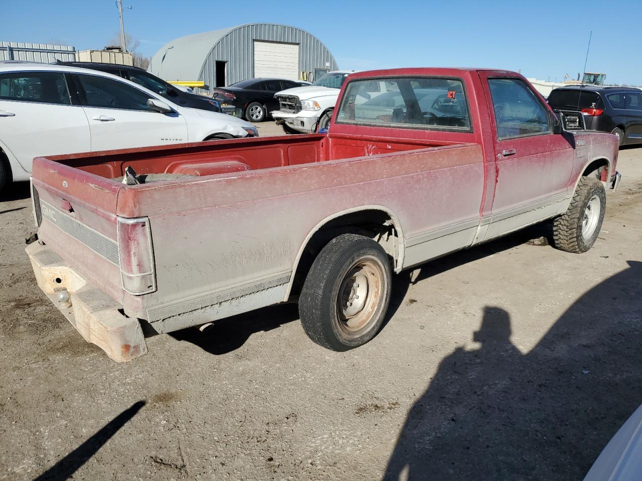 1986 GMC S15