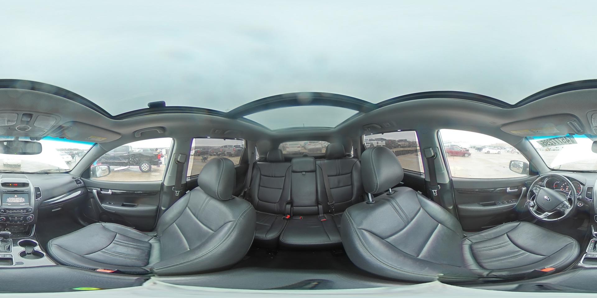 2015 KIA SORENTO