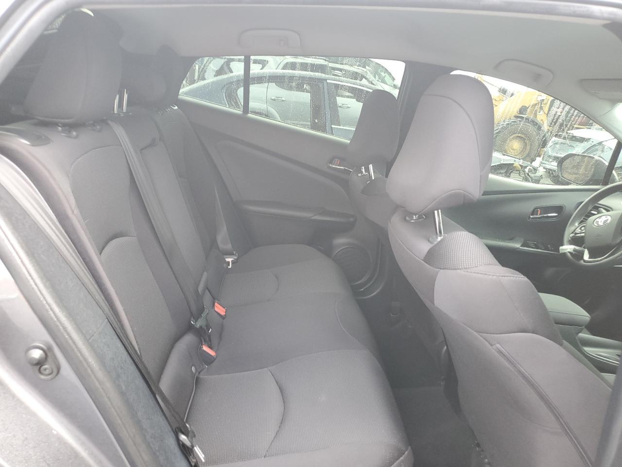 2021 TOYOTA PRIUS
