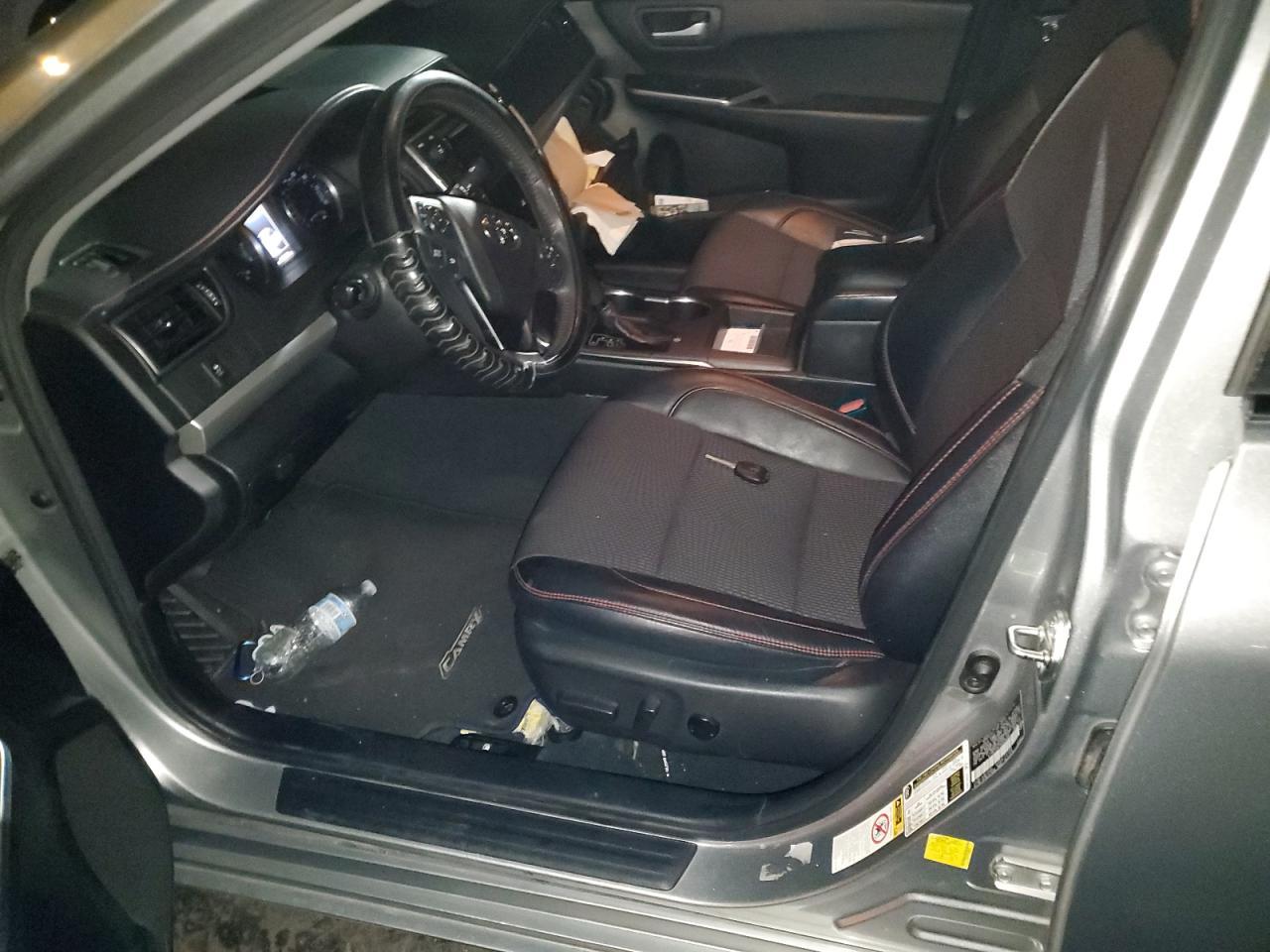 2017 TOYOTA CAMRY