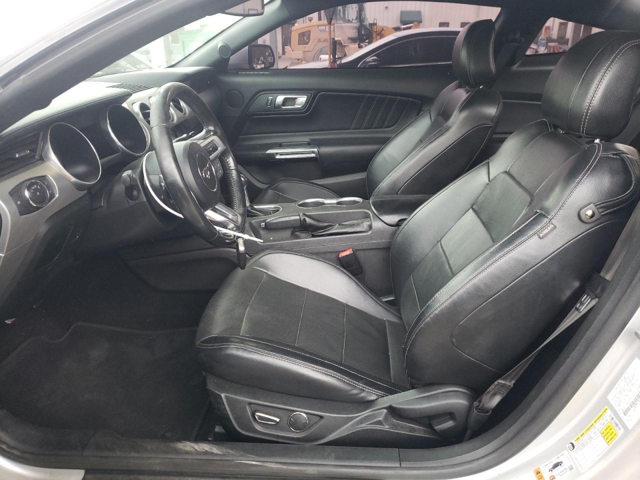 2019 FORD MUSTANG