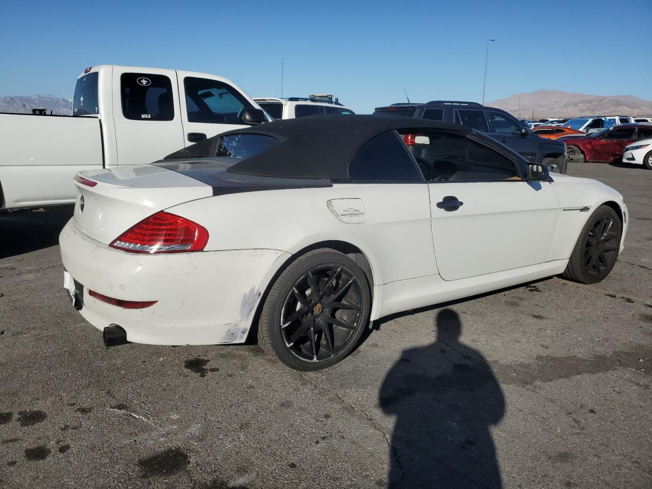 2008 BMW 6 Series