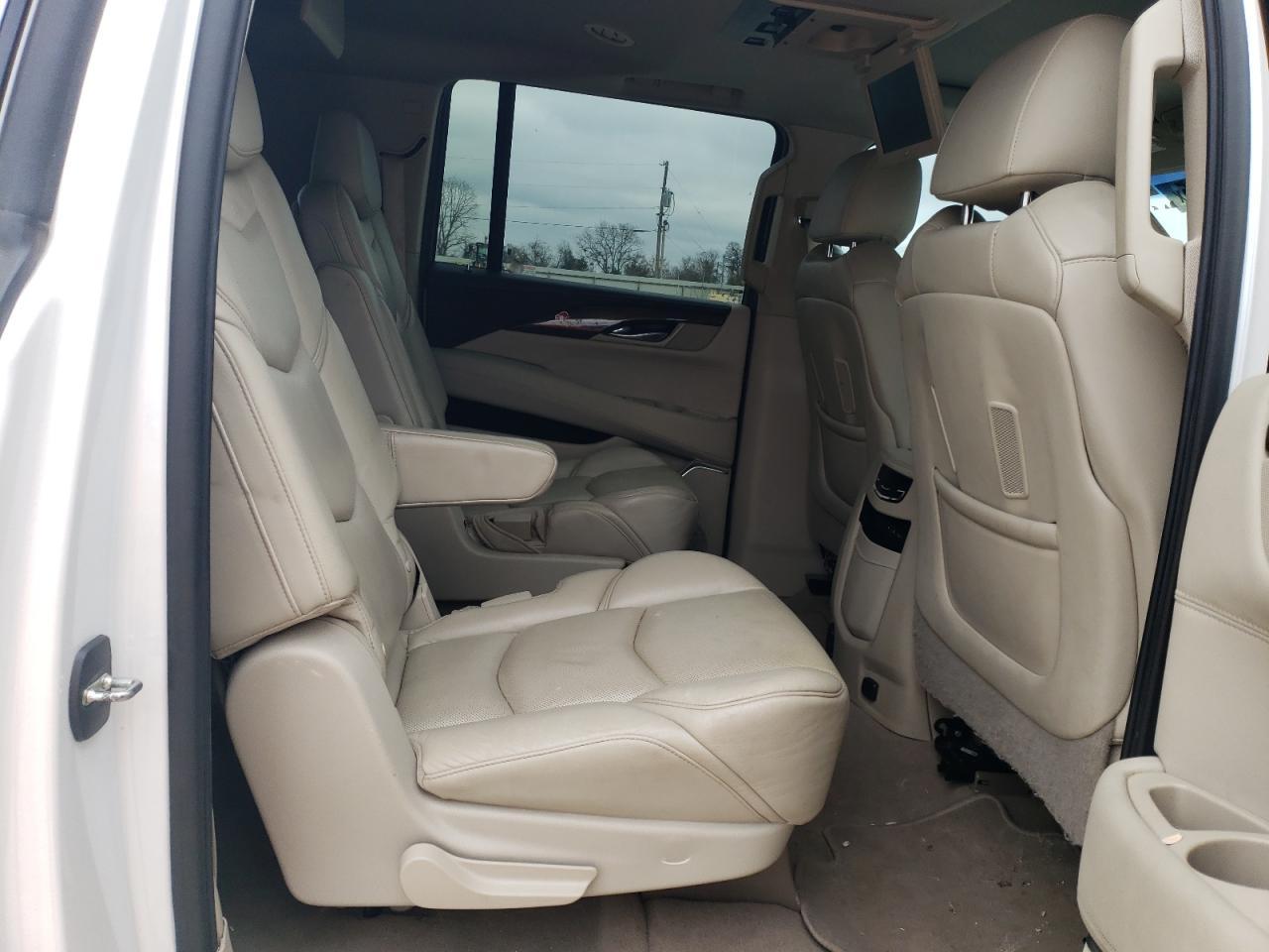 2020 CADILLAC ESCALADE