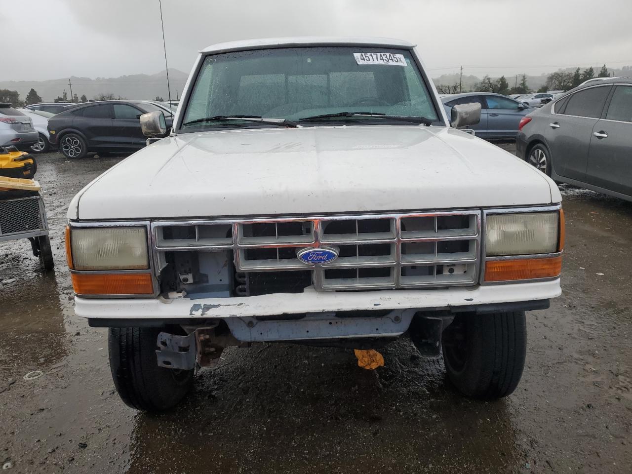 1989 FORD RANGER