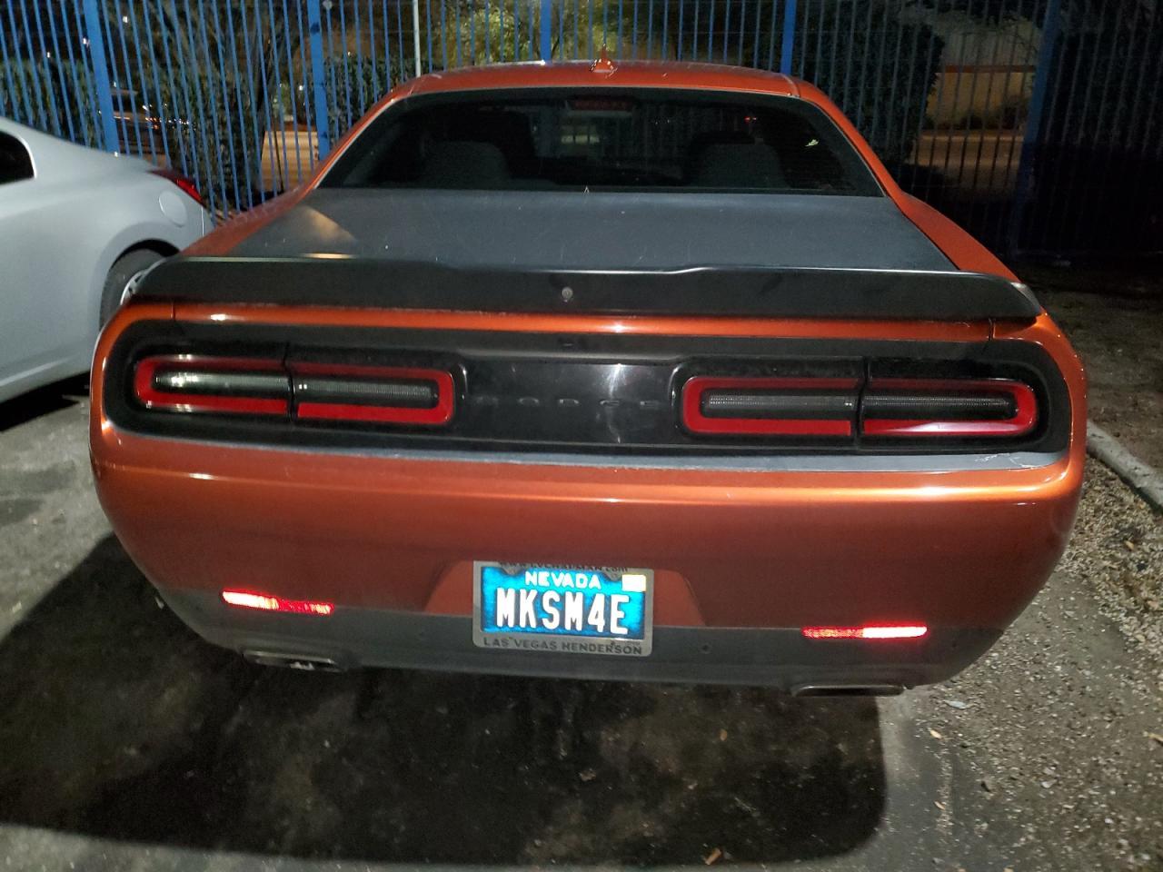 2020 DODGE Challenger