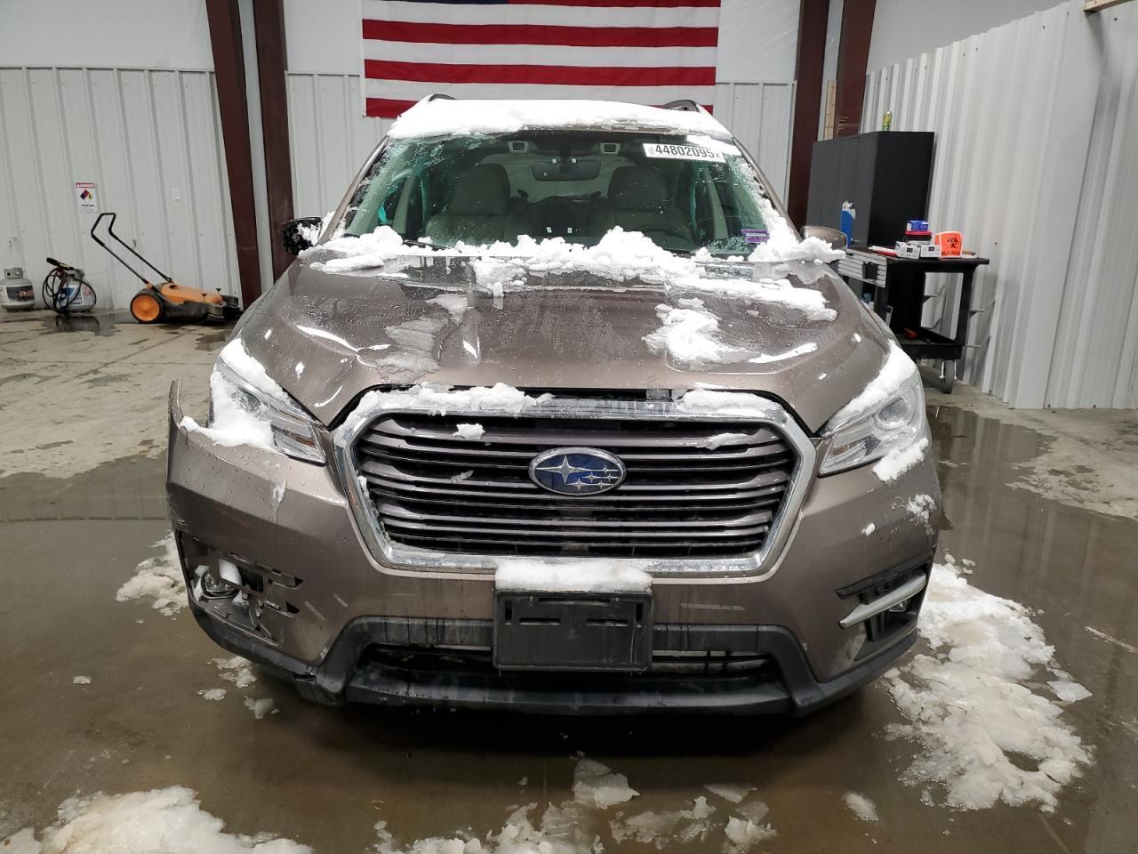 2021 SUBARU Ascent