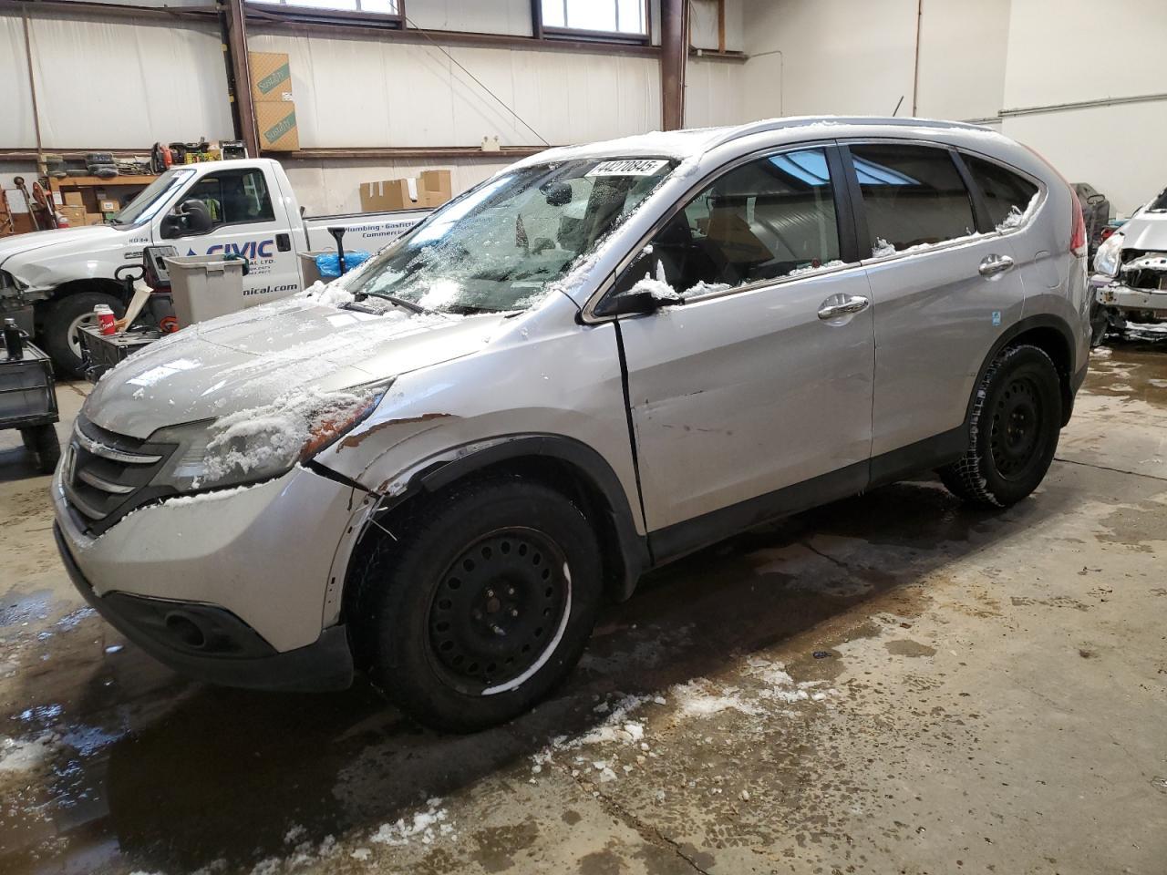 2012 HONDA CR-V