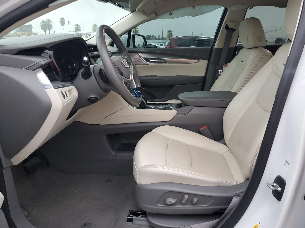 2021 CADILLAC XT5