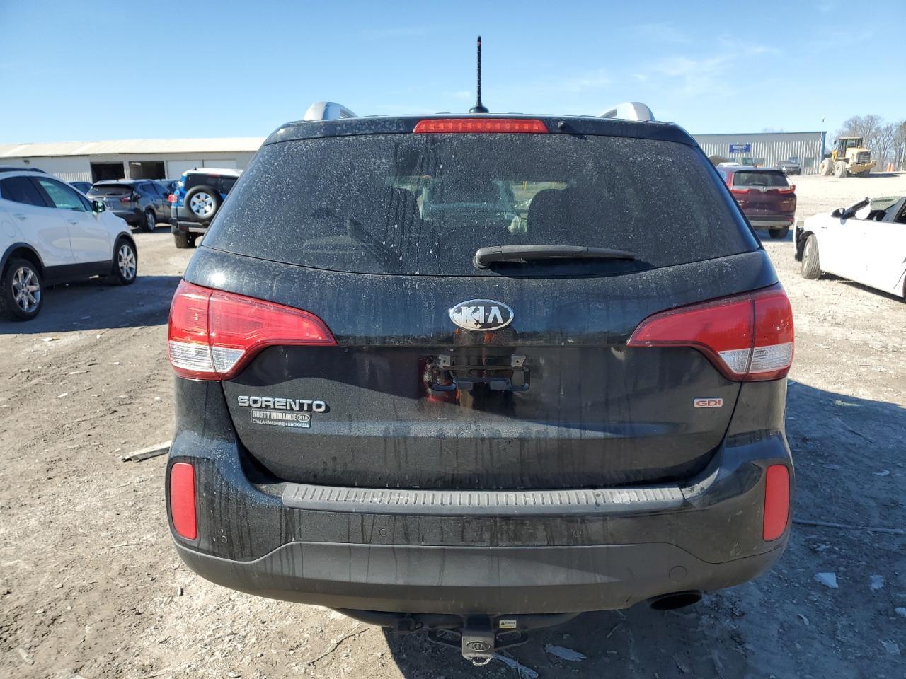 2014 KIA SORENTO