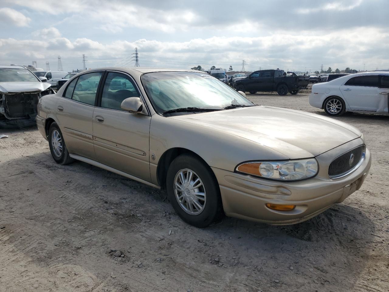 2005 BUICK Lesabre