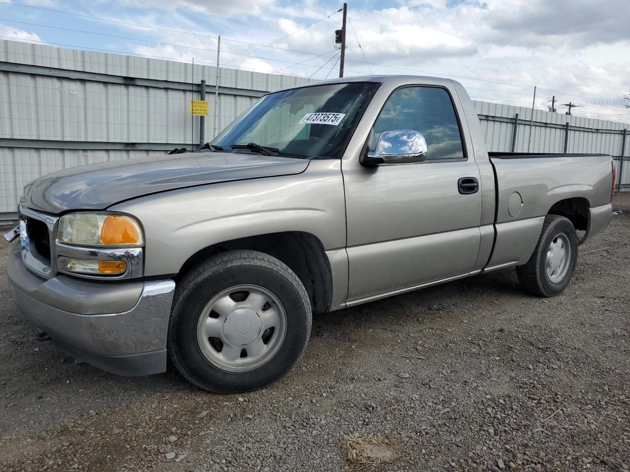 1999 GMC Sierra