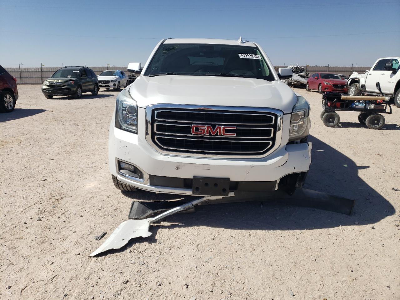2020 GMC Yukon