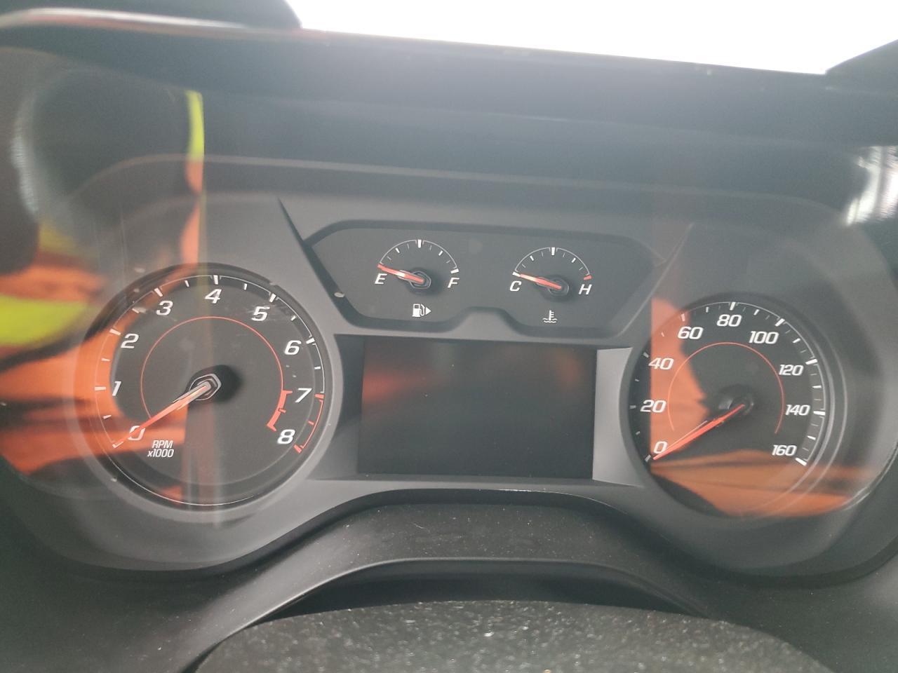 2018 CHEVROLET Camaro