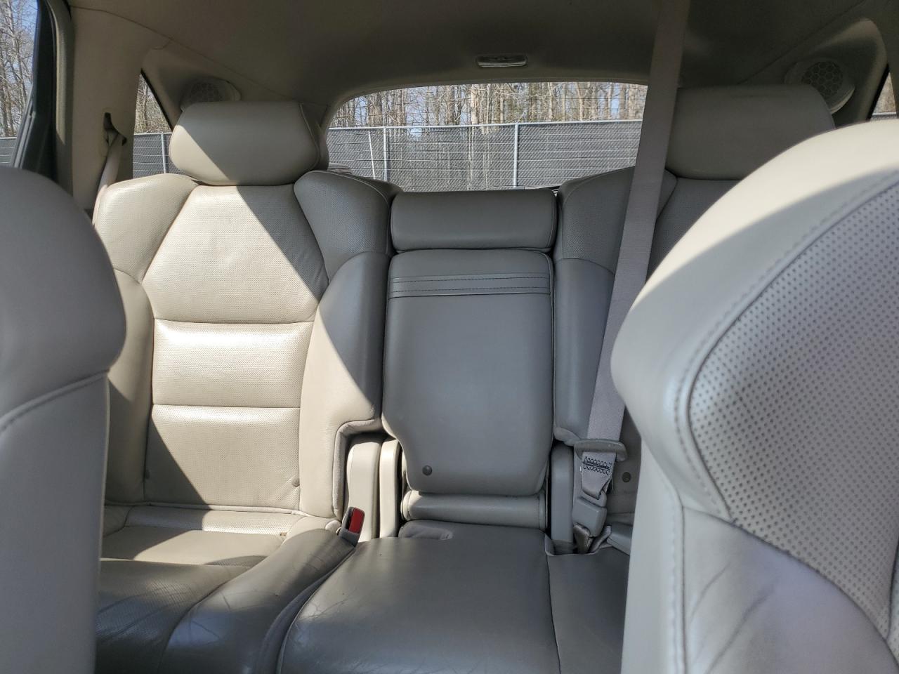 2007 ACURA MDX