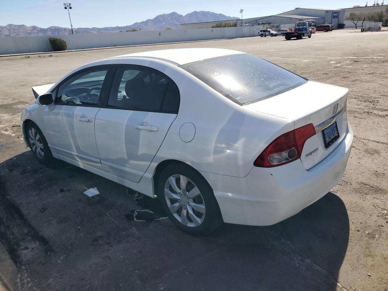 2009 HONDA CIVIC
