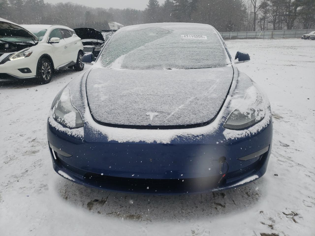 2019 TESLA MODEL 3