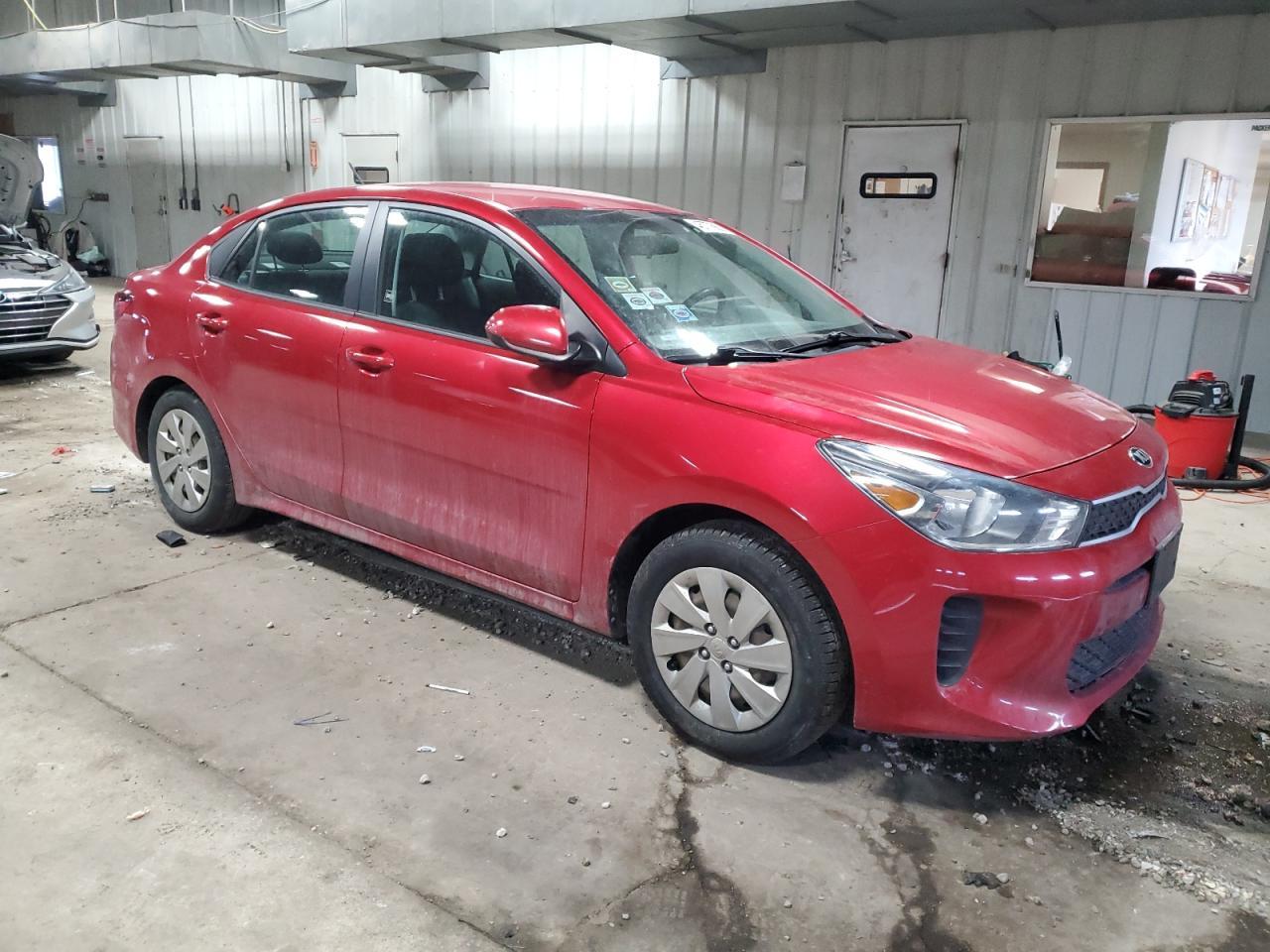 2018 KIA RIO