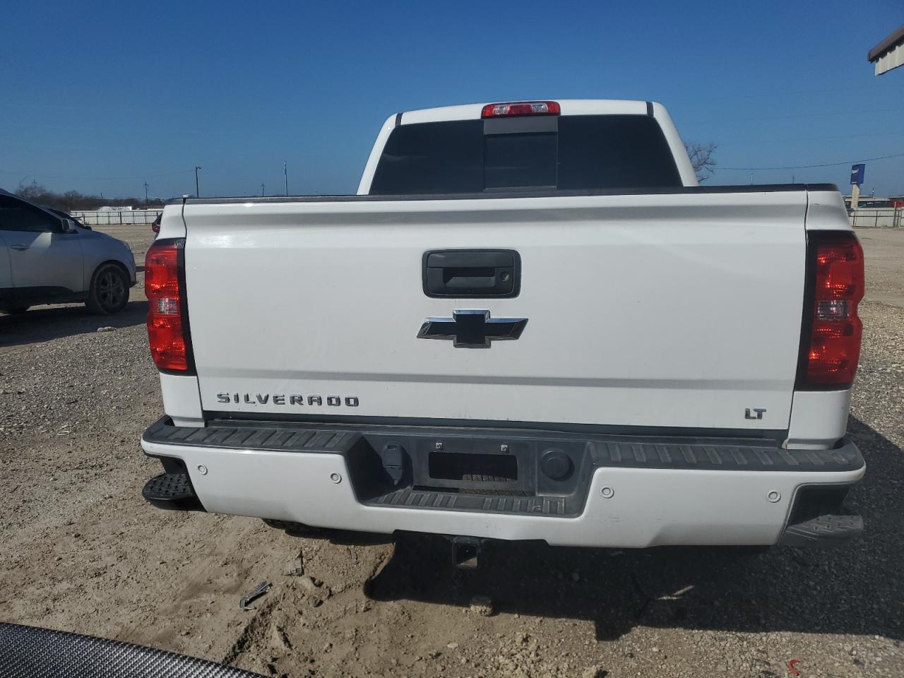 2018 CHEVROLET Silverado