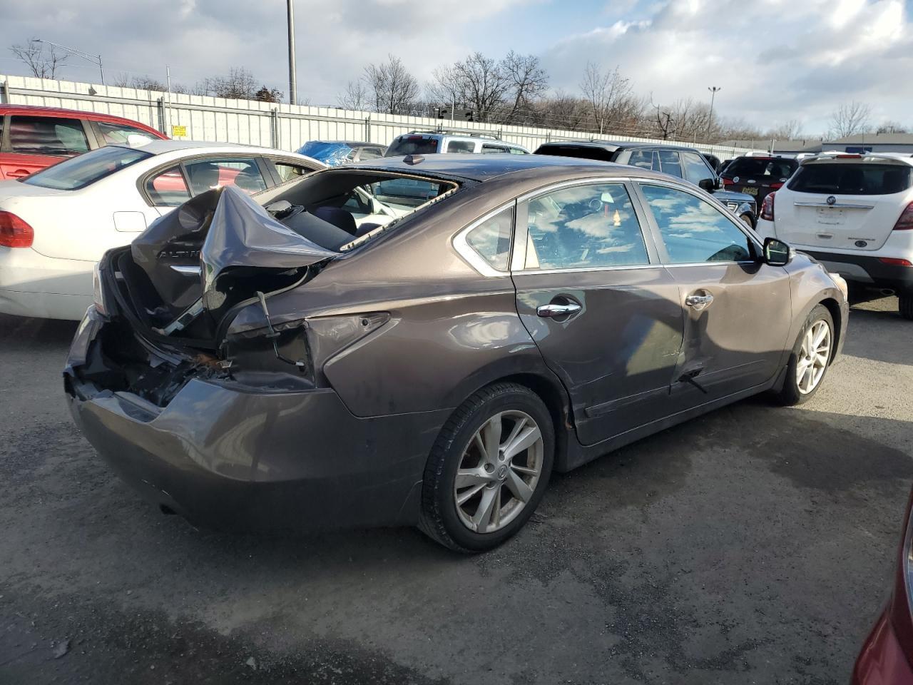 2015 NISSAN ALTIMA