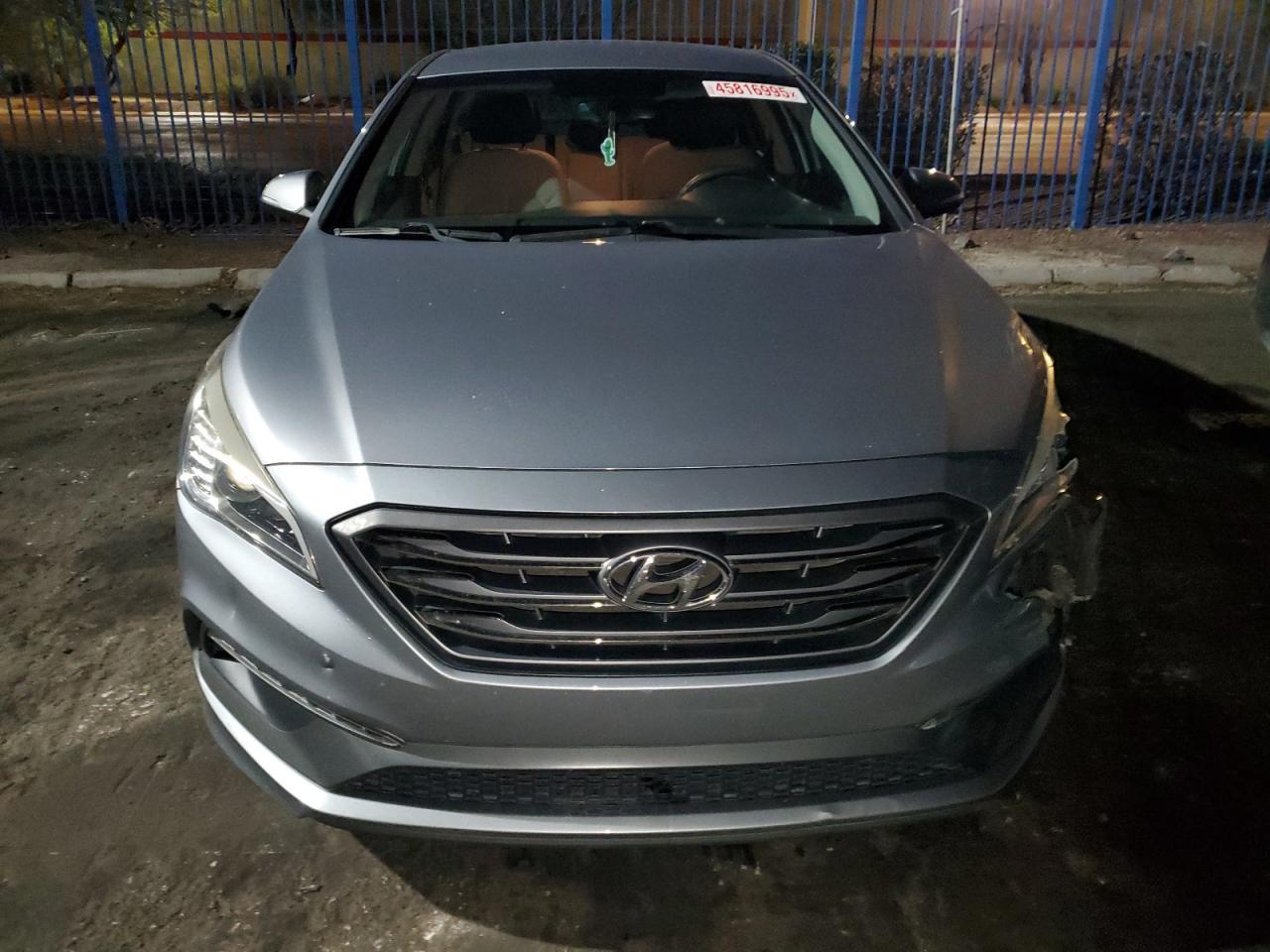 2015 HYUNDAI SONATA
