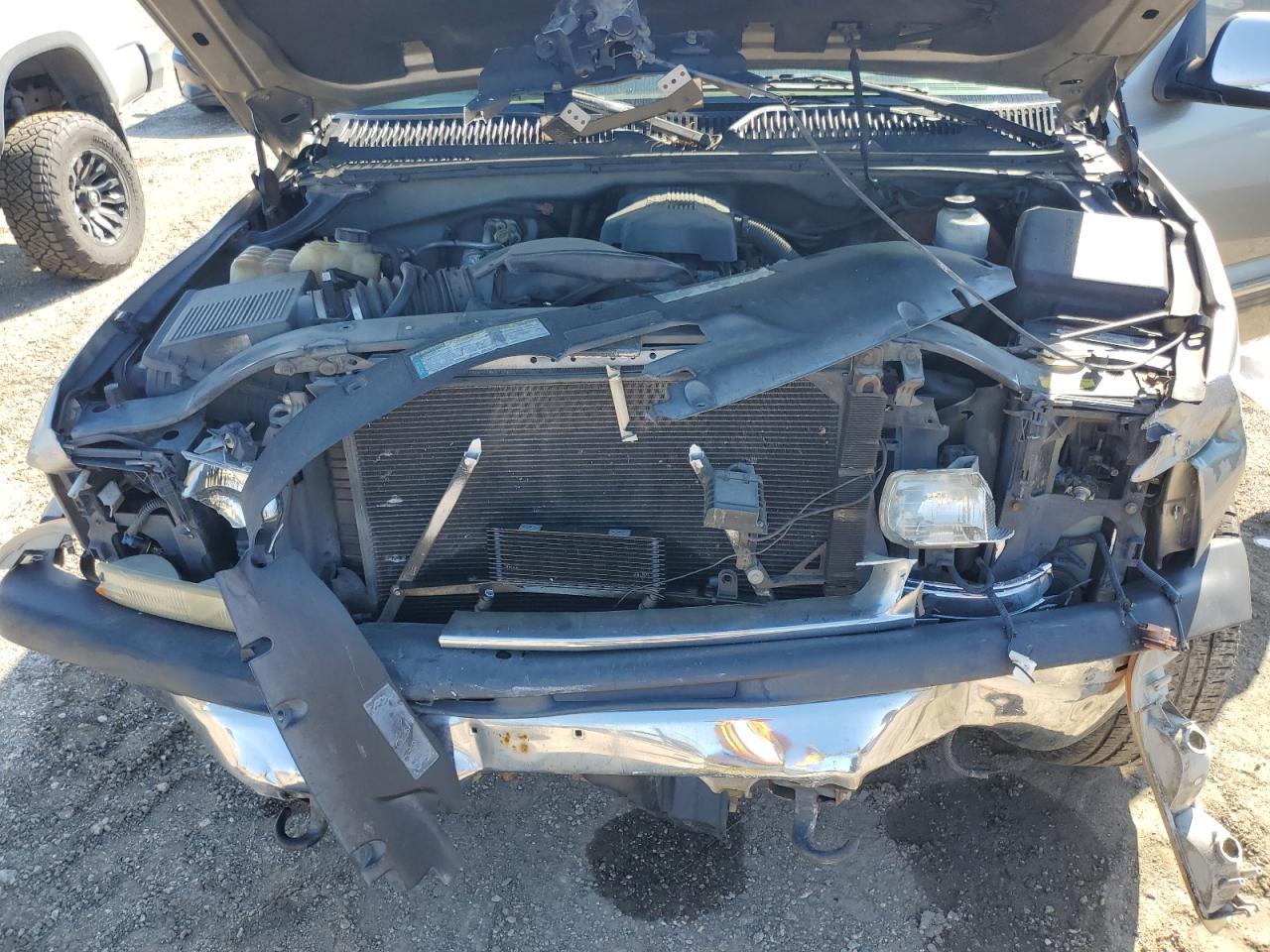 2000 CHEVROLET Silverado