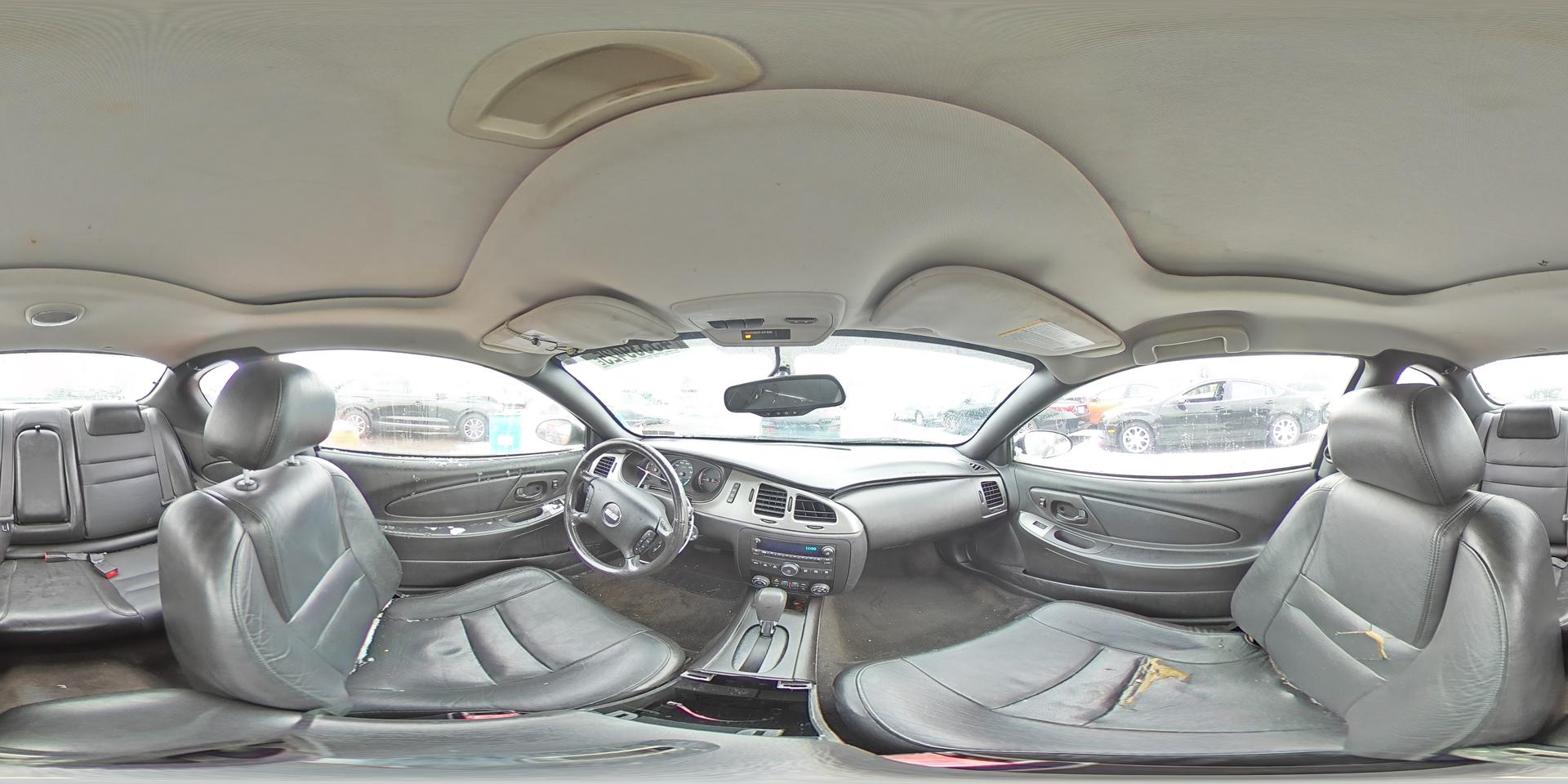 2007 CHEVROLET Monte Carlo
