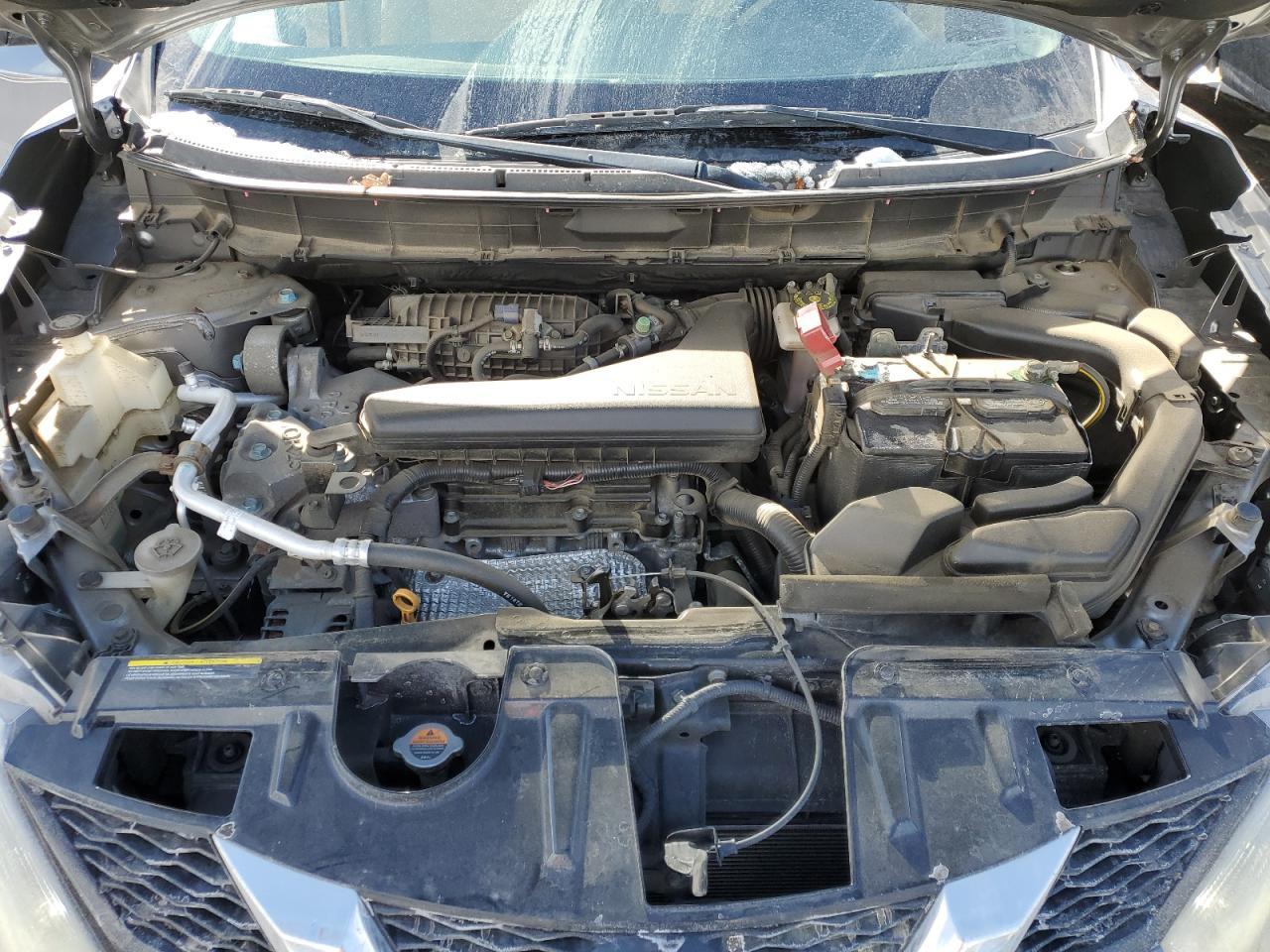 2016 NISSAN ROGUE