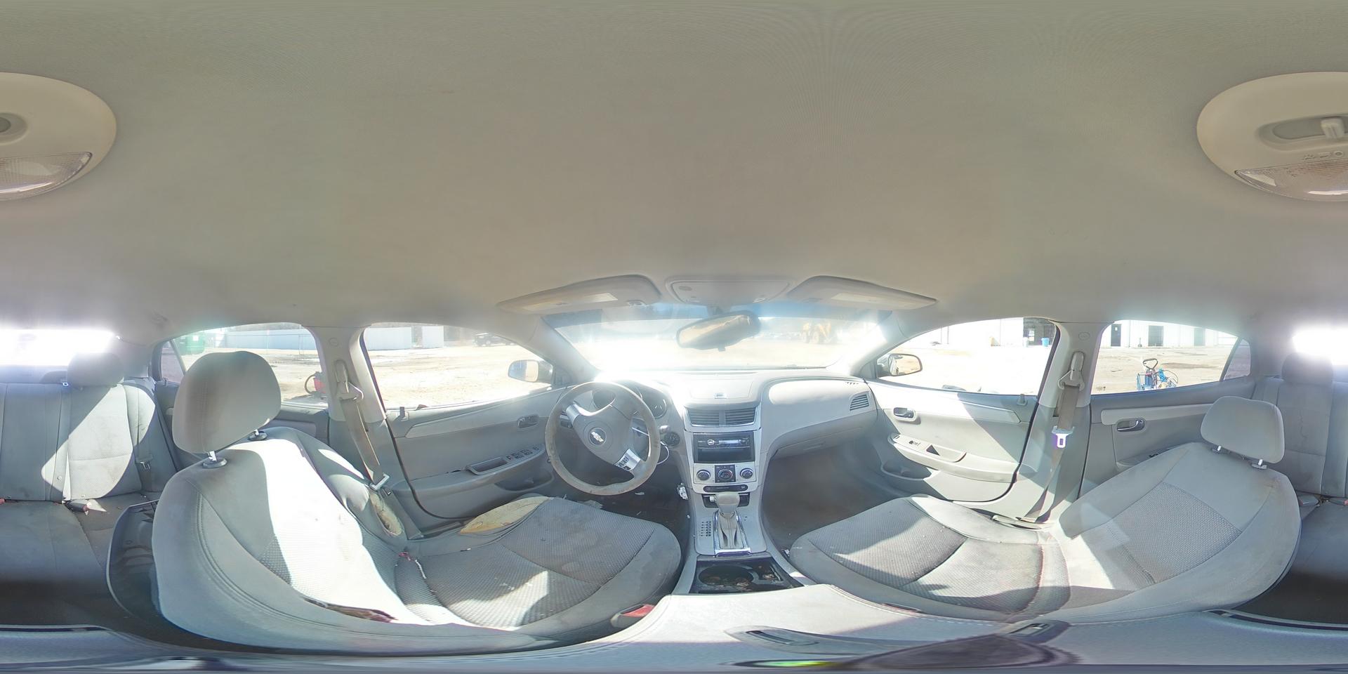 2008 CHEVROLET MALIBU
