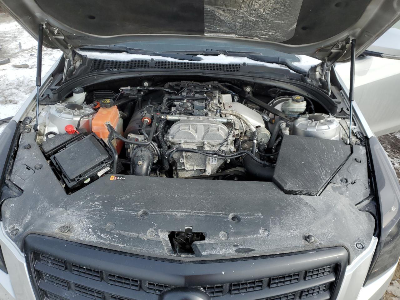 2013 CADILLAC ATS