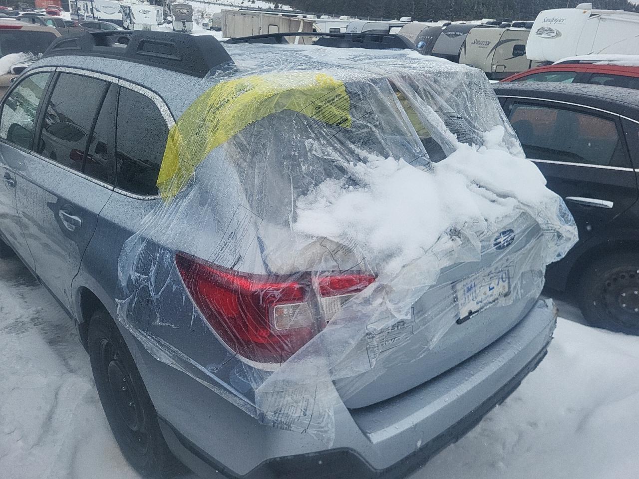 2019 SUBARU Outback