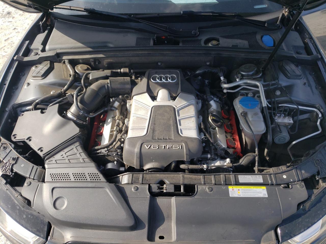 2015 AUDI S5