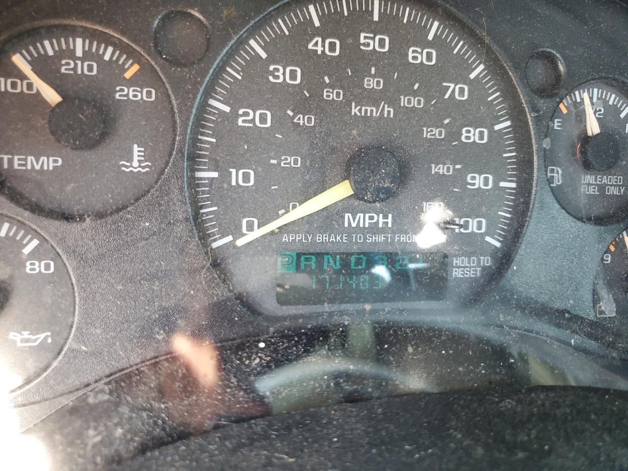 1998 GMC Sonoma
