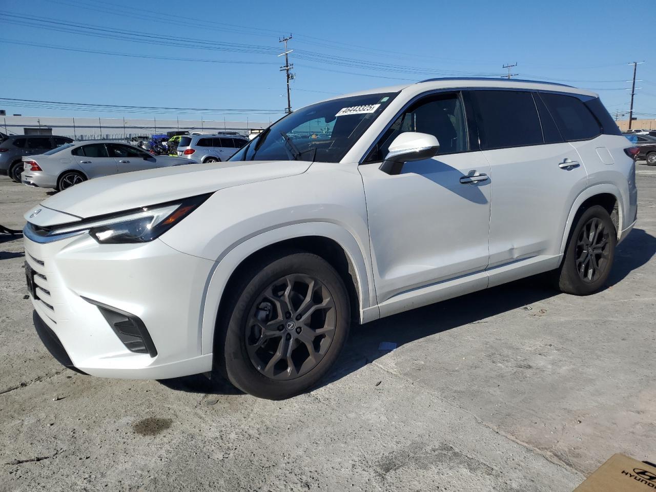 2024 LEXUS TX 350