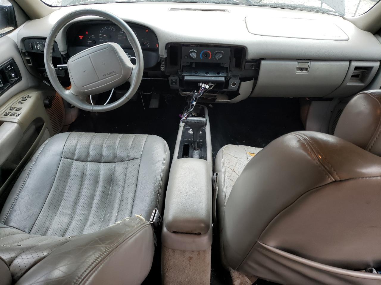1996 CHEVROLET CAPRICE