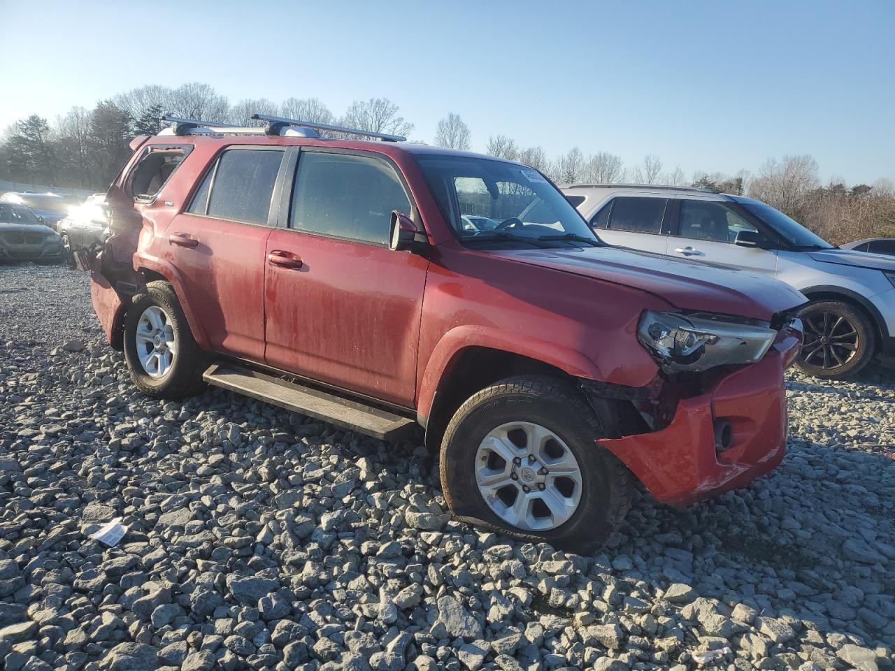 2016 TOYOTA 4Runner