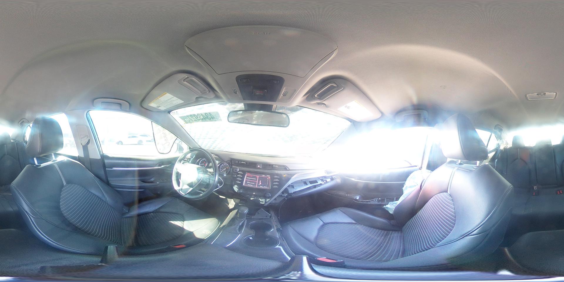 2019 TOYOTA CAMRY