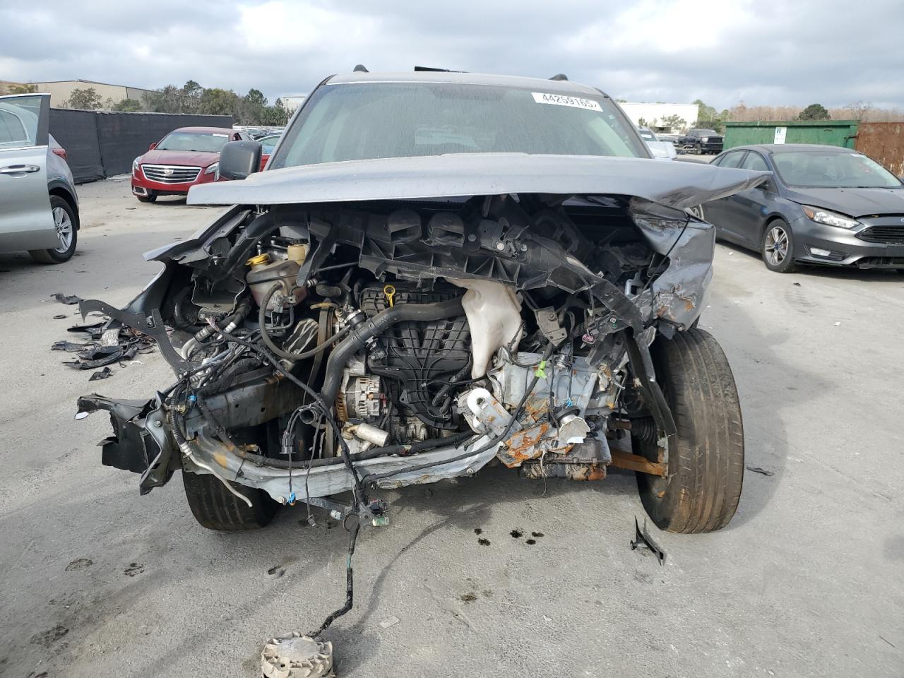 2018 DODGE JOURNEY