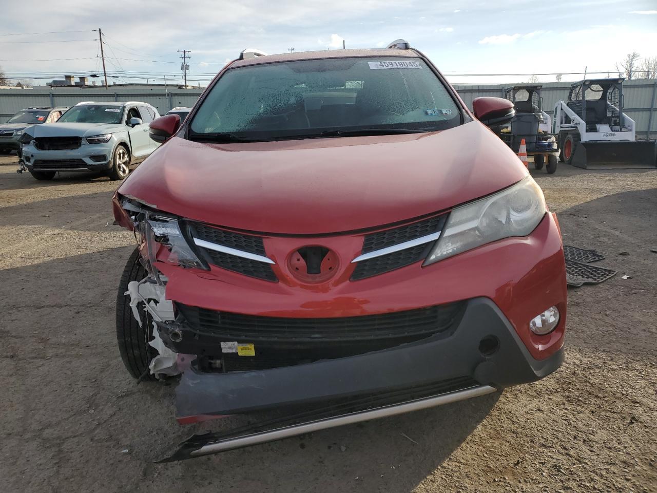 2013 TOYOTA RAV4