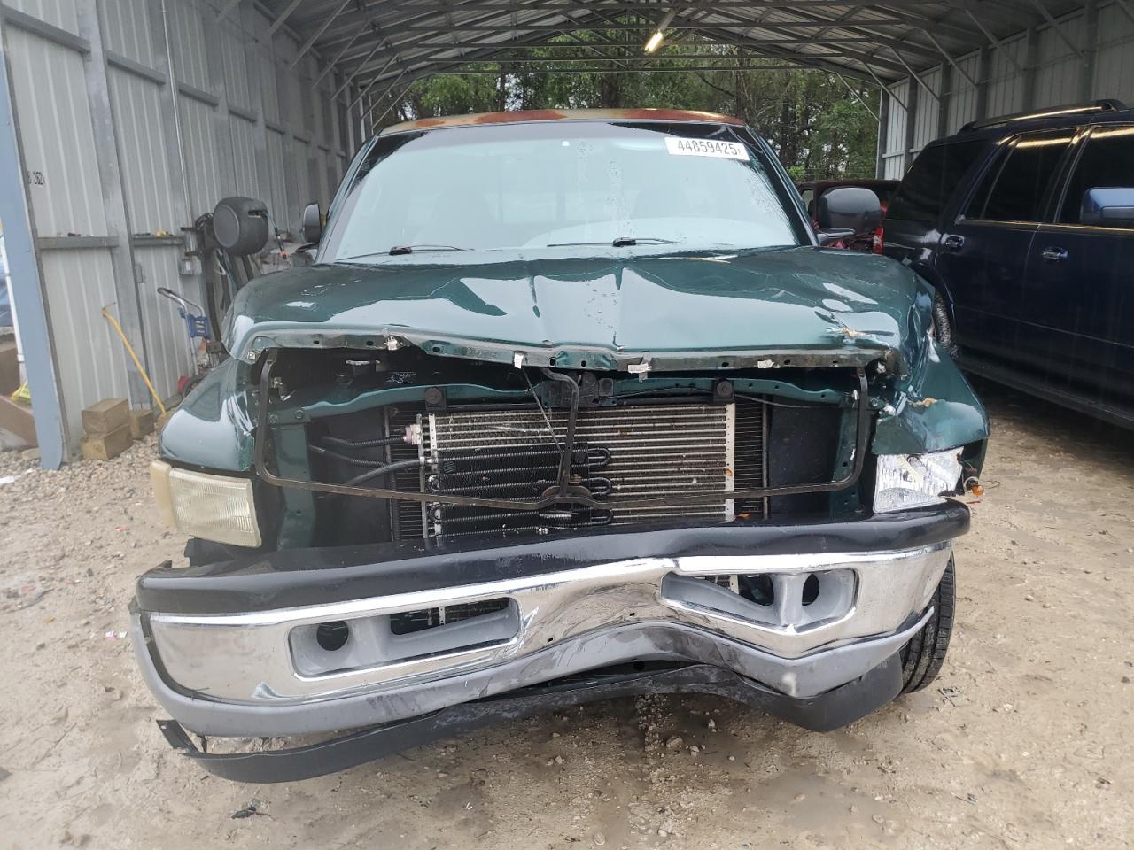 2000 DODGE RAM 1500
