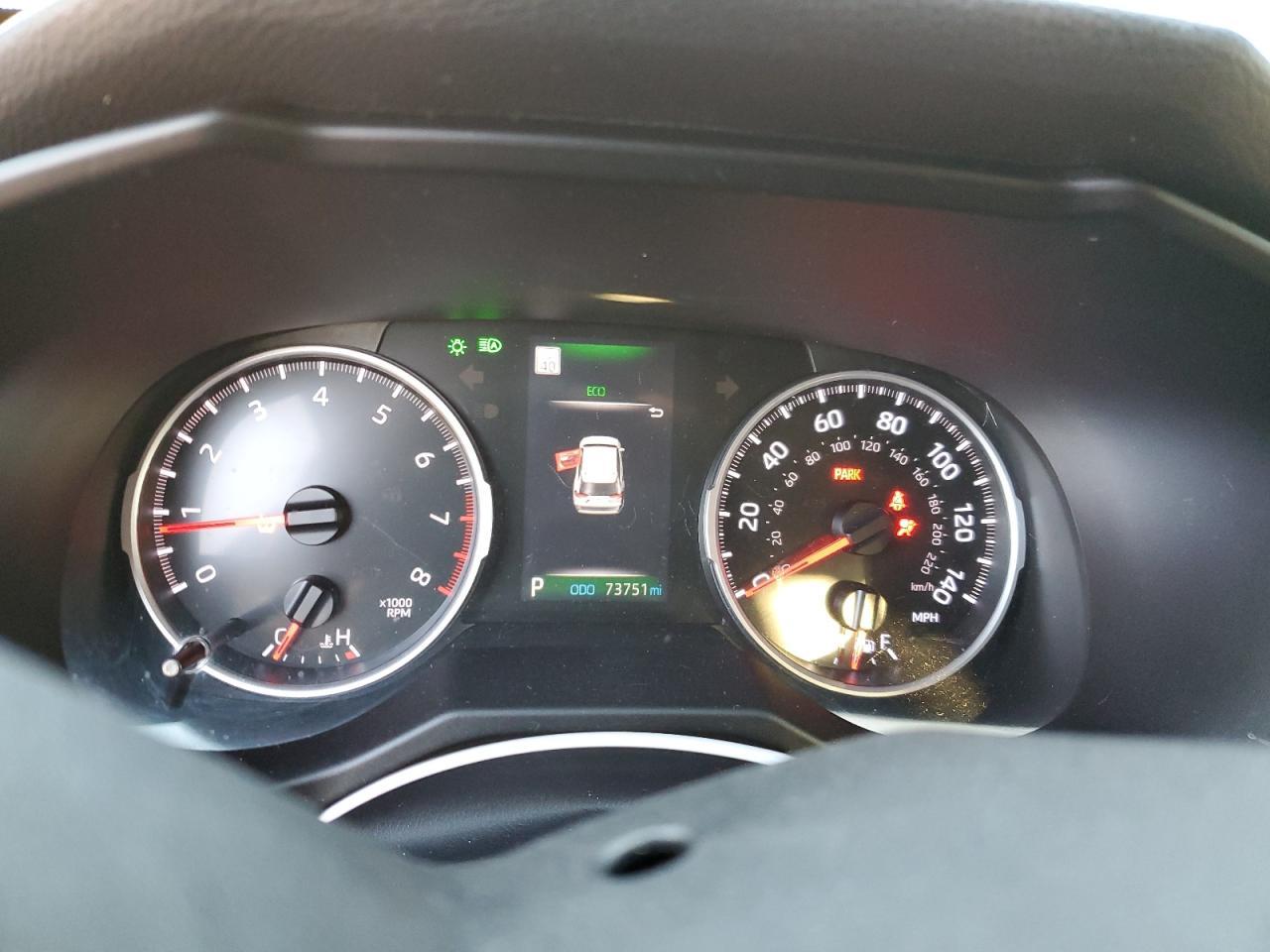 2019 TOYOTA RAV4