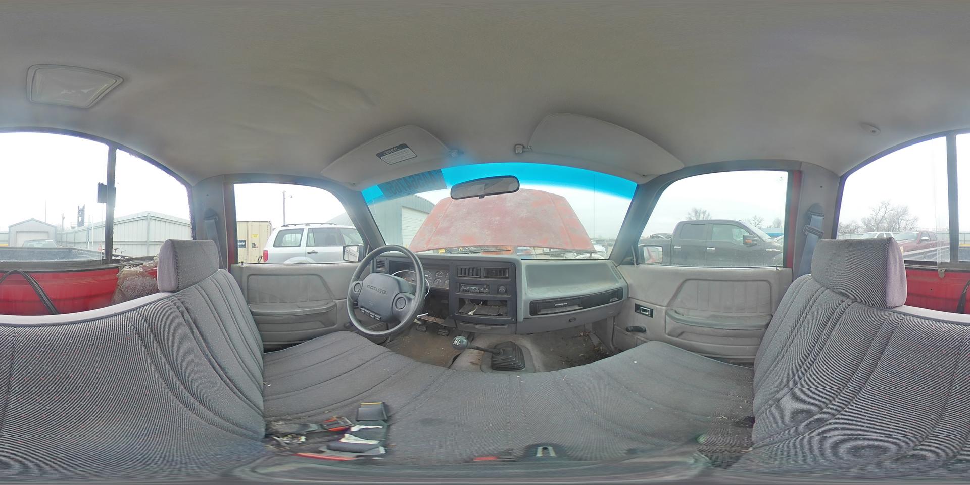 1996 DODGE Dakota