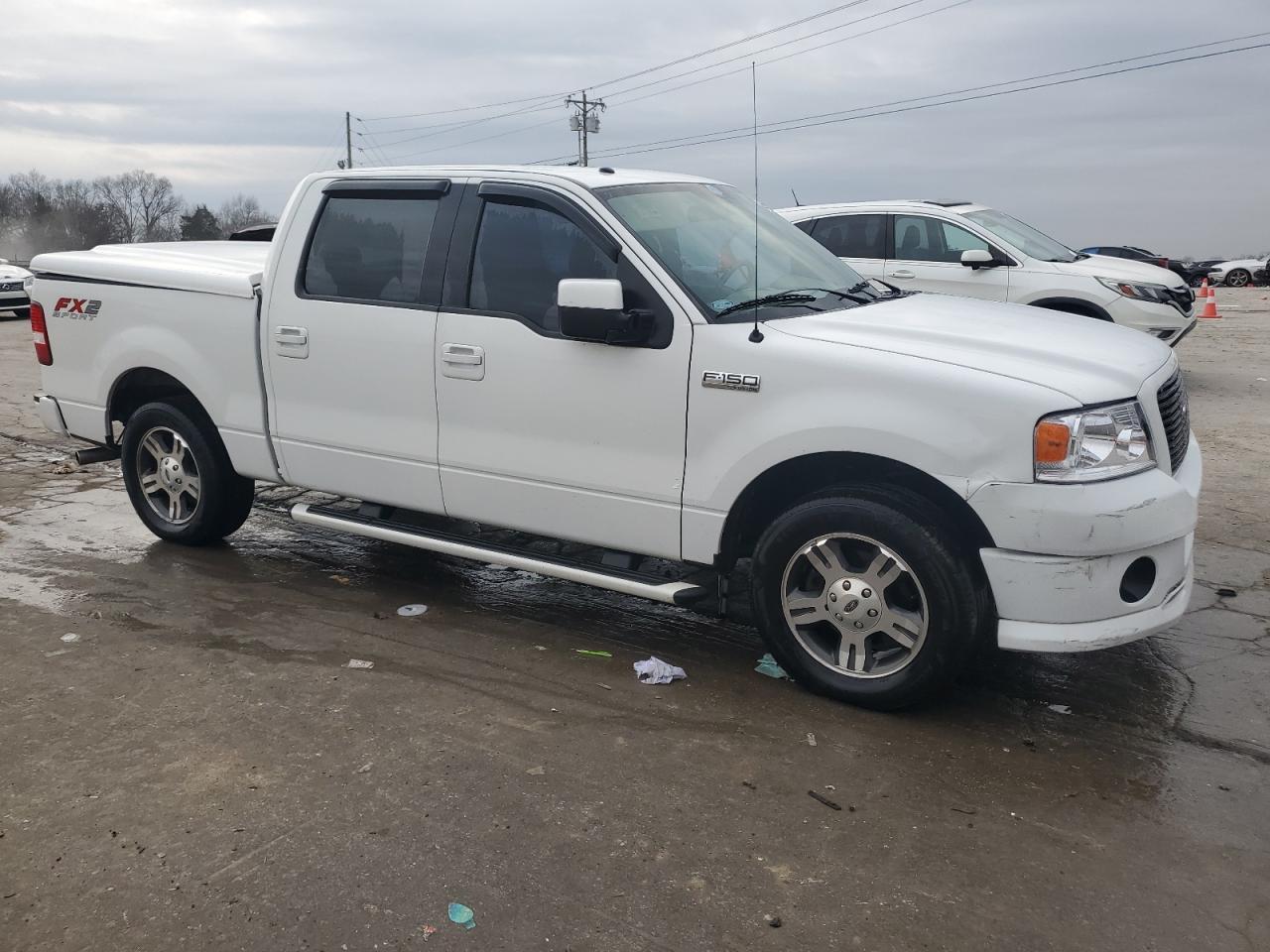 2008 FORD F-150