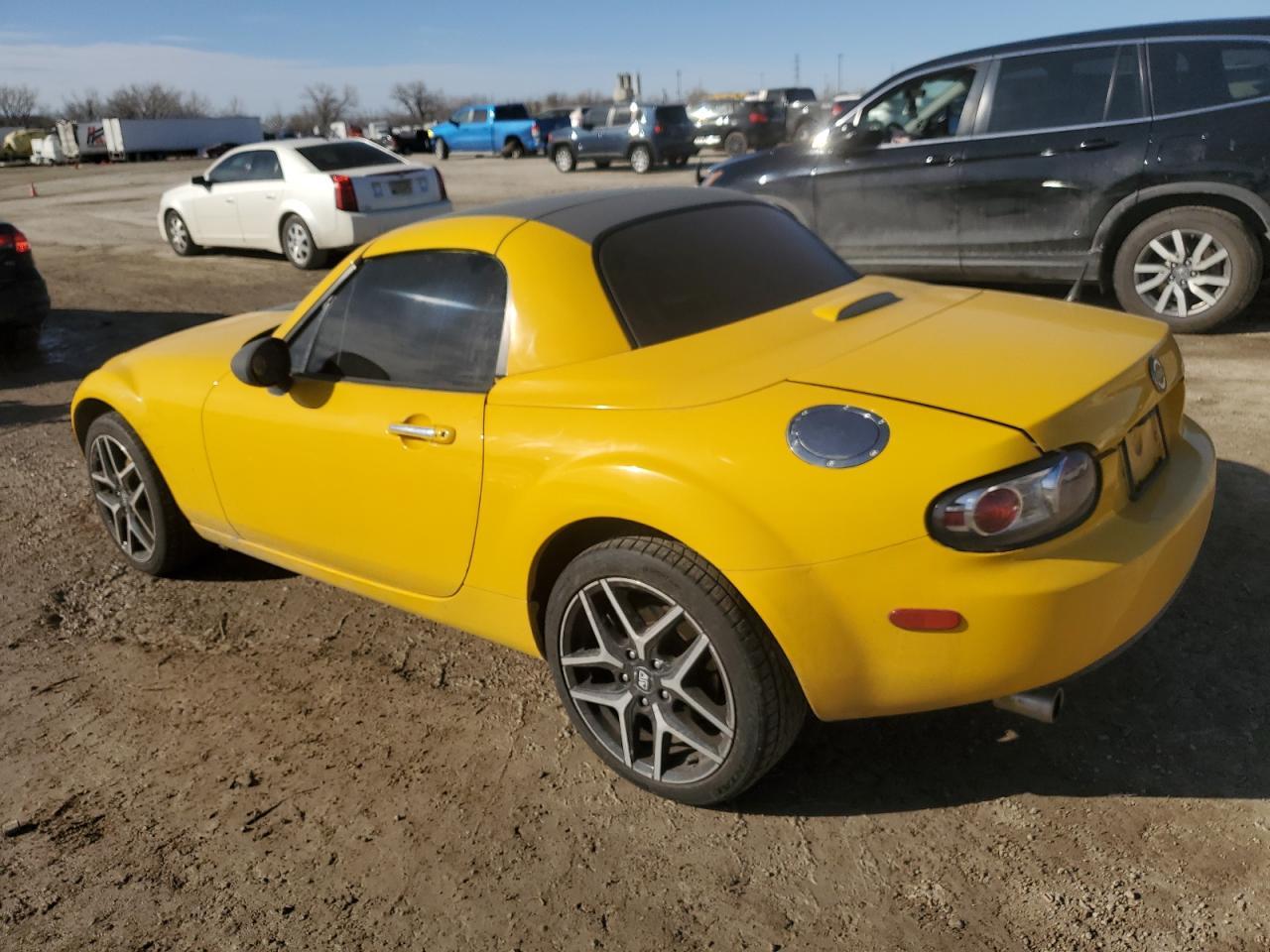 2007 MAZDA MX-5 Miata