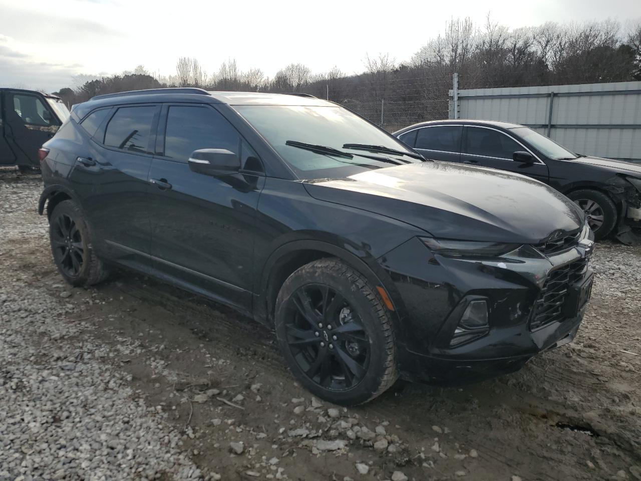 2022 CHEVROLET BLAZER