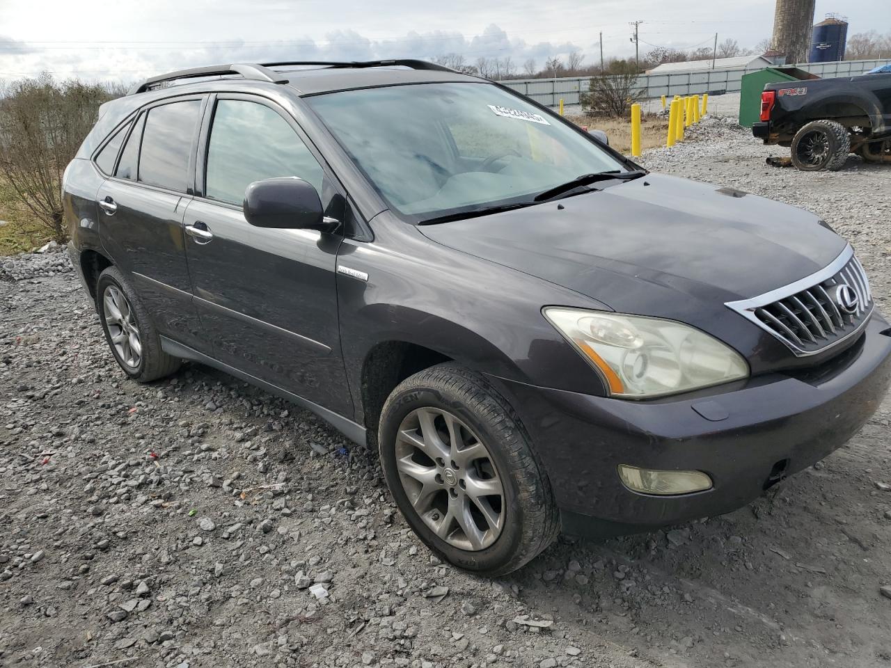 2009 LEXUS RX 350